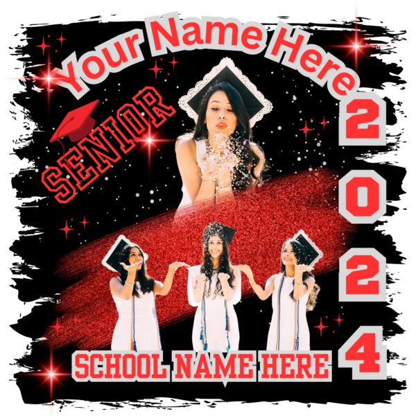Senior Shirts - Image 2