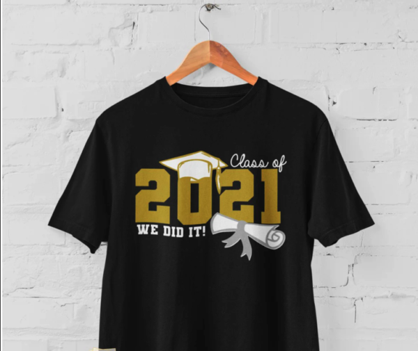 Senior Shirts